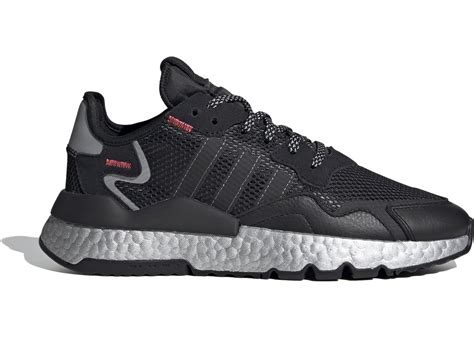 adidas Nite Jogger 3M Core Black Men's 